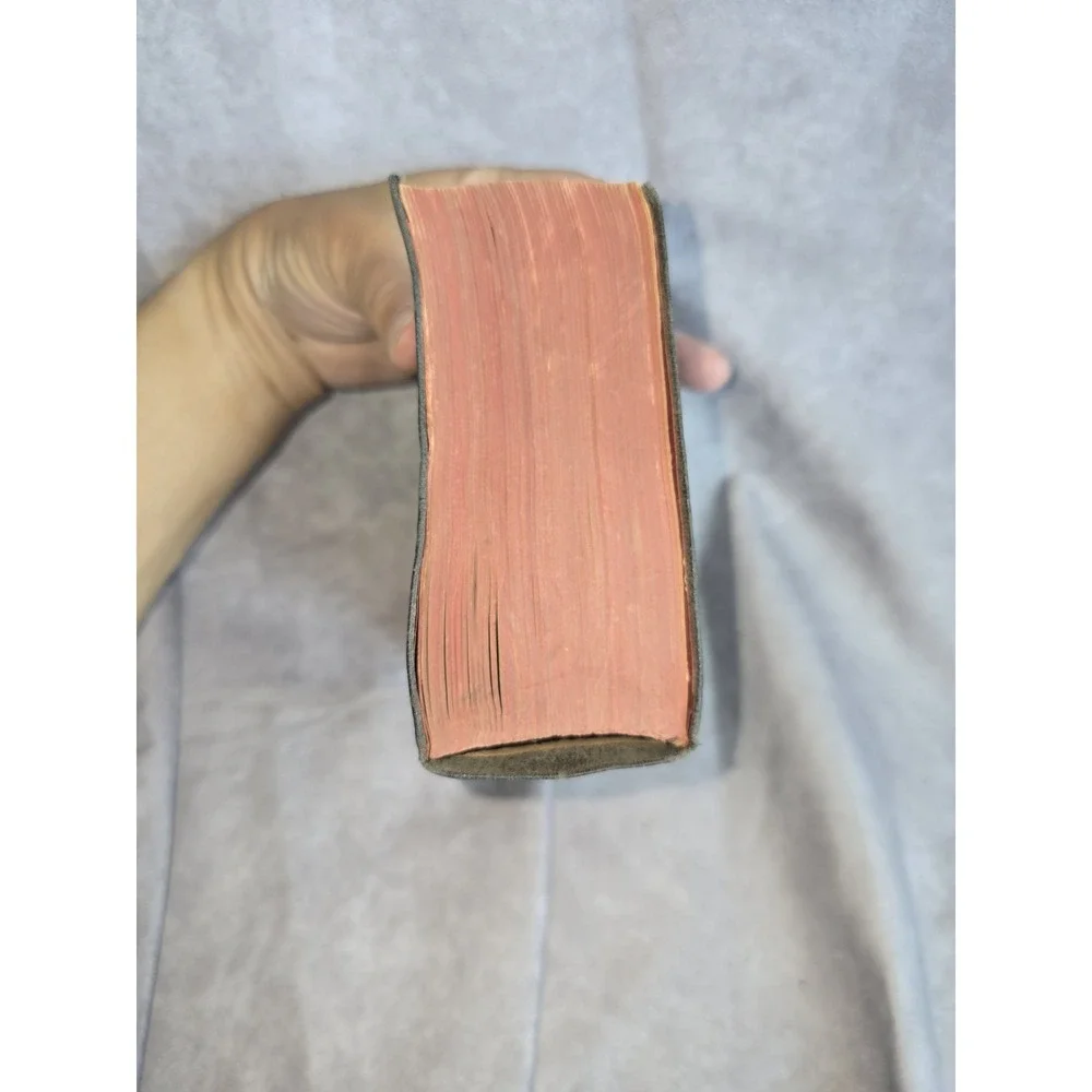 Audels Machinists and Tool Makers Handy Book by Frank Graham Vintage 1941-42